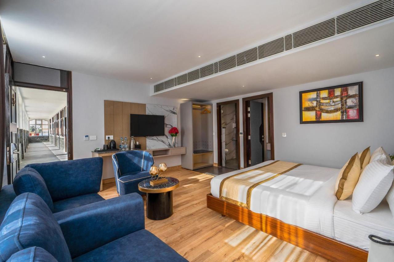 Sterling Legacy Shimla Hotel Kültér fotó