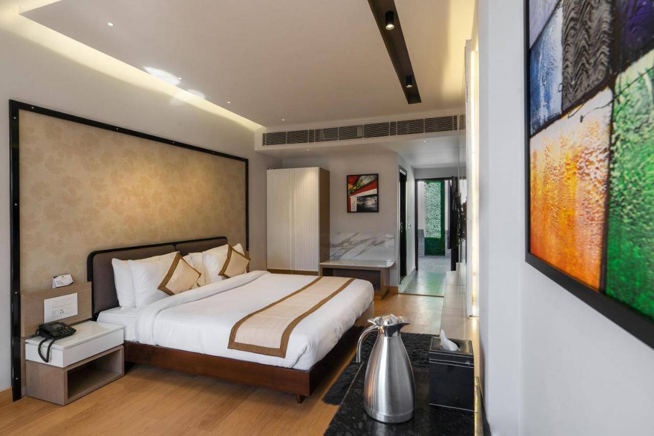 Sterling Legacy Shimla Hotel Kültér fotó
