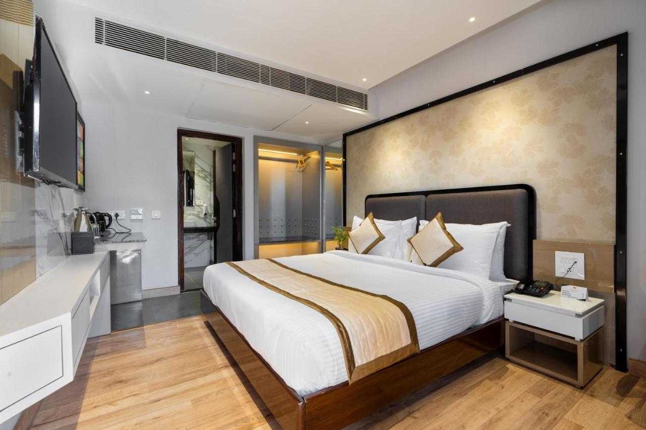 Sterling Legacy Shimla Hotel Kültér fotó