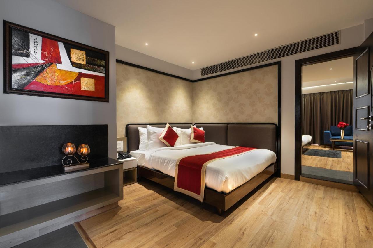 Sterling Legacy Shimla Hotel Kültér fotó