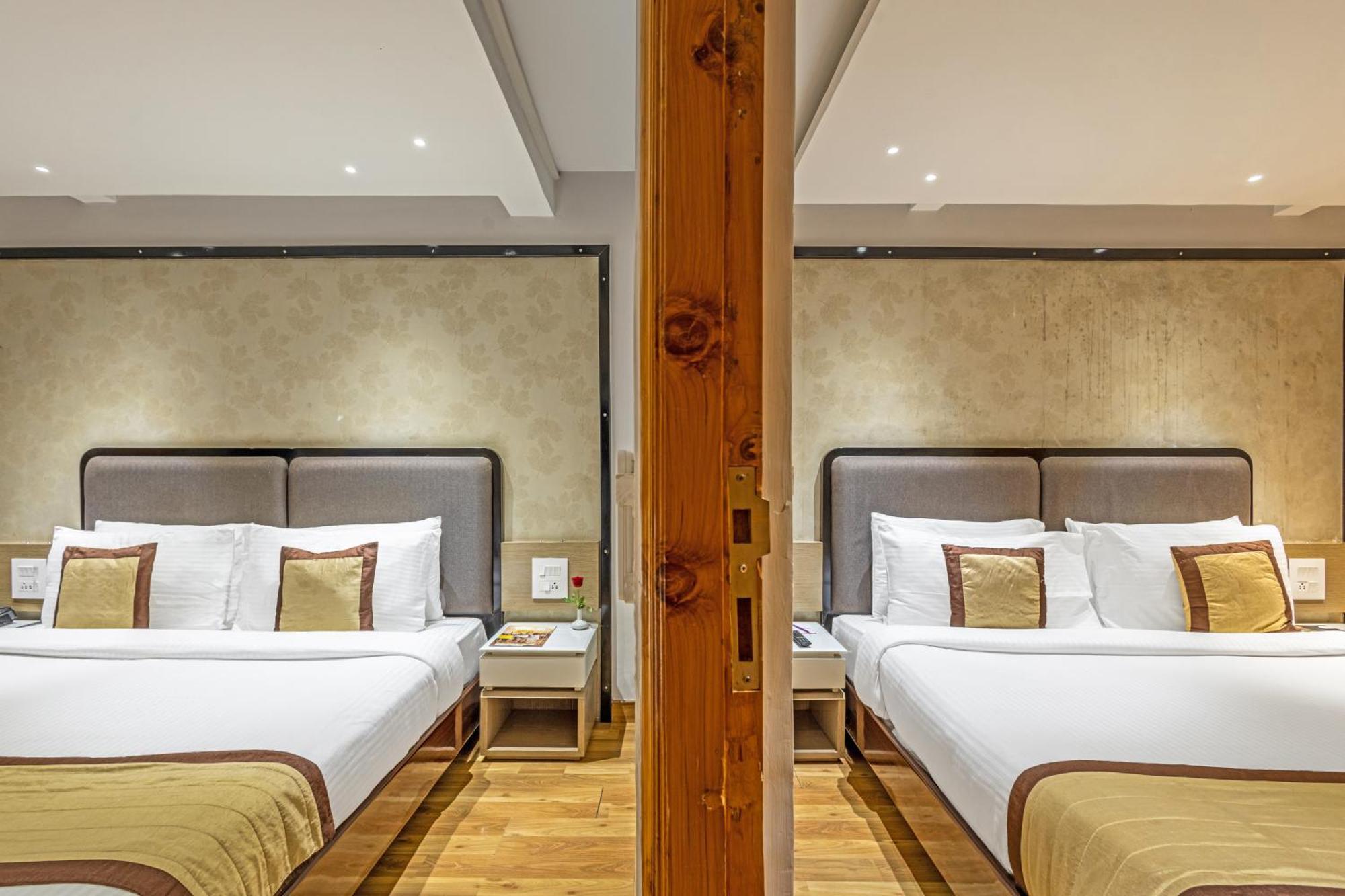Sterling Legacy Shimla Hotel Kültér fotó