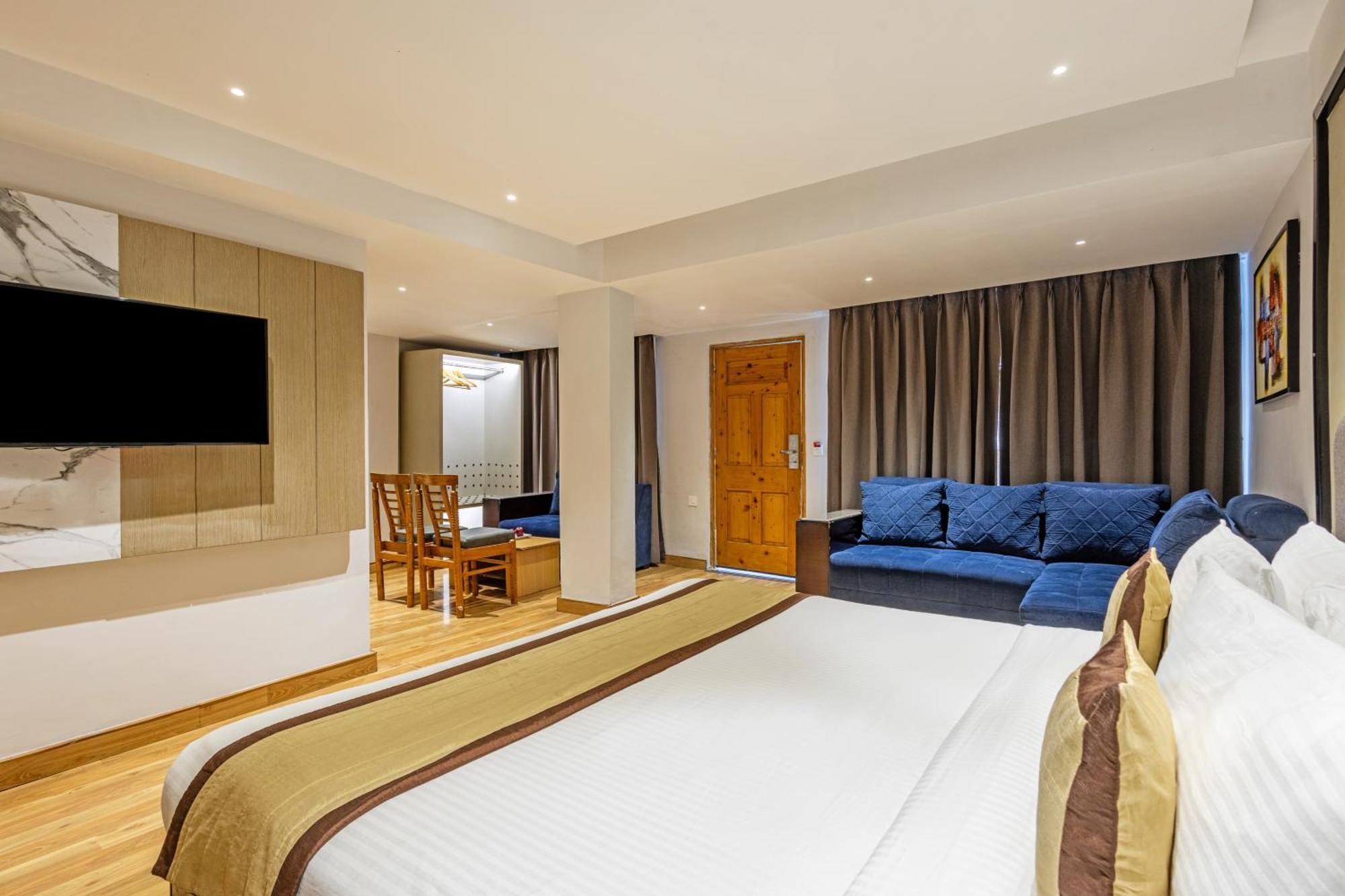Sterling Legacy Shimla Hotel Kültér fotó