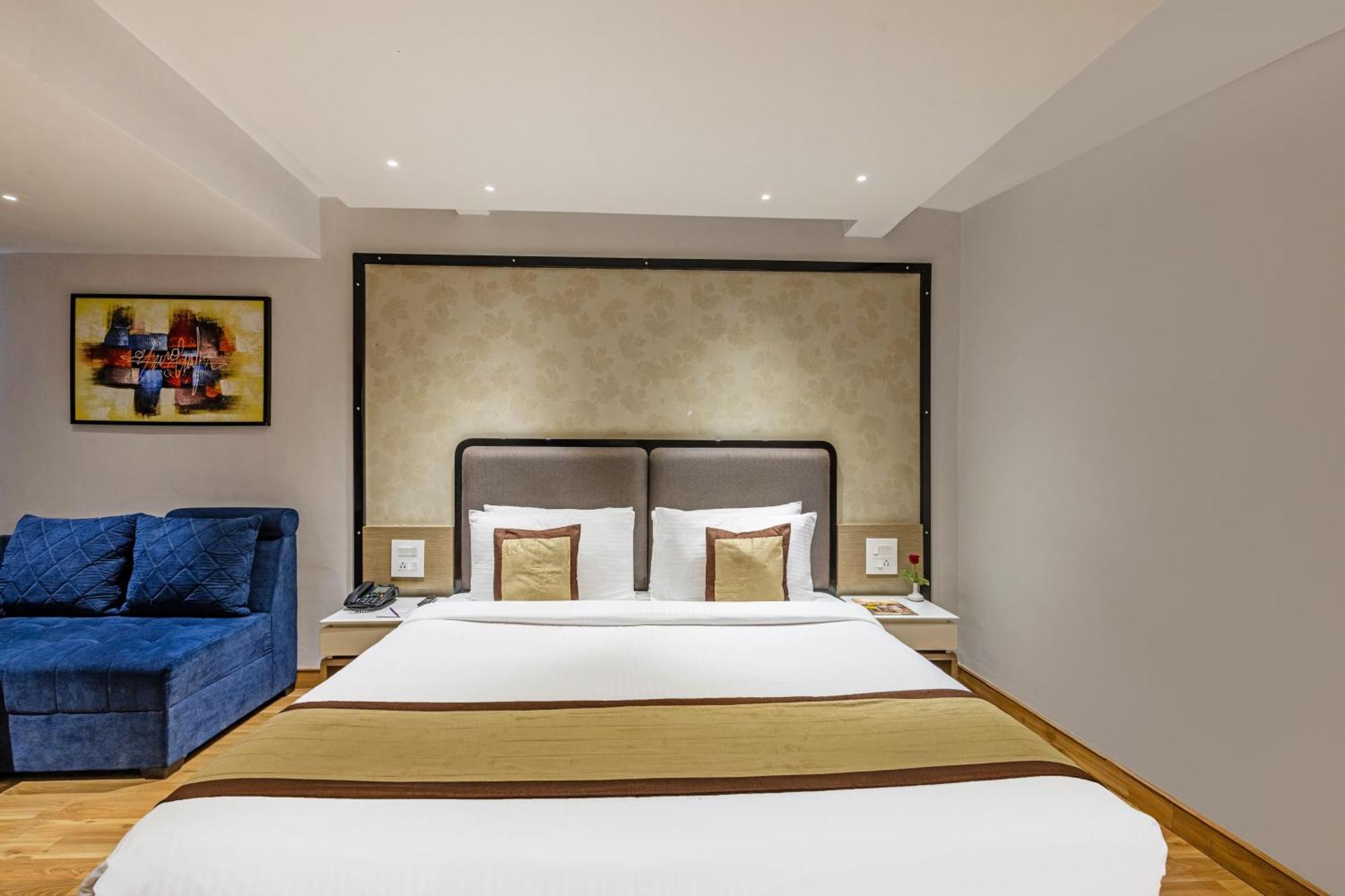 Sterling Legacy Shimla Hotel Kültér fotó