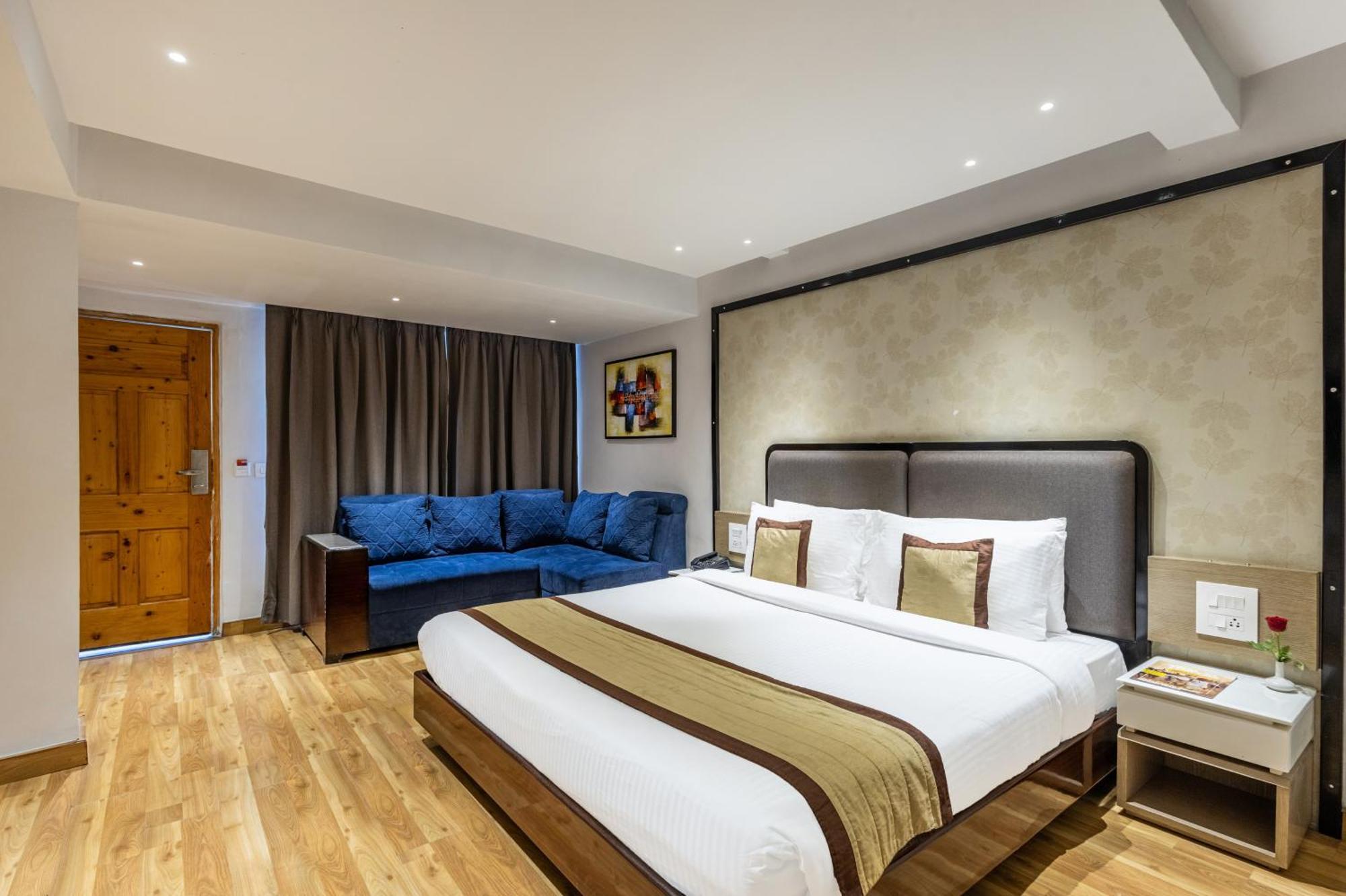 Sterling Legacy Shimla Hotel Kültér fotó