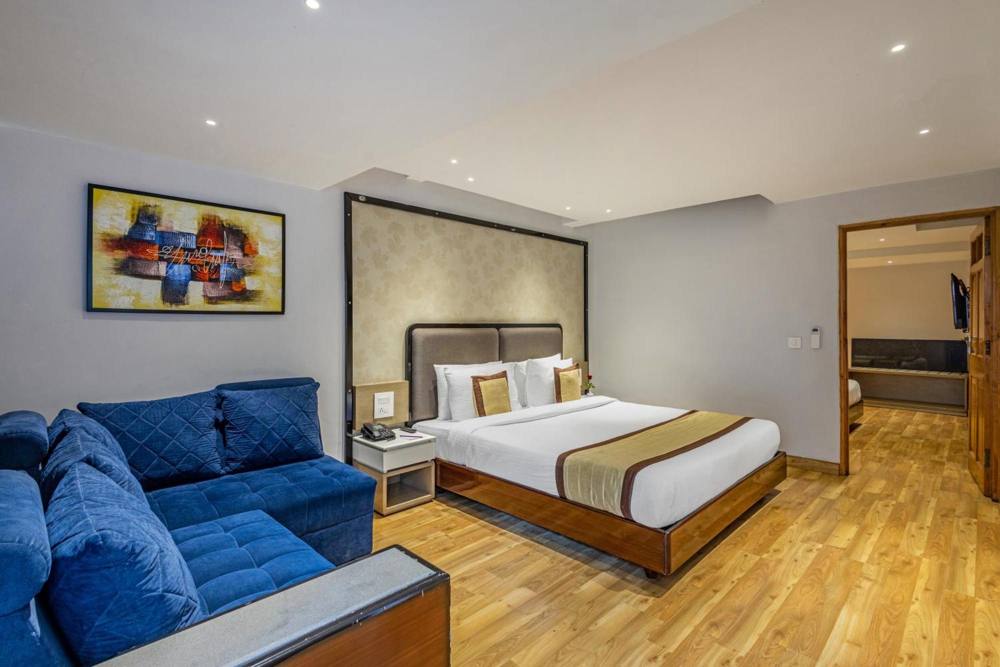 Sterling Legacy Shimla Hotel Kültér fotó