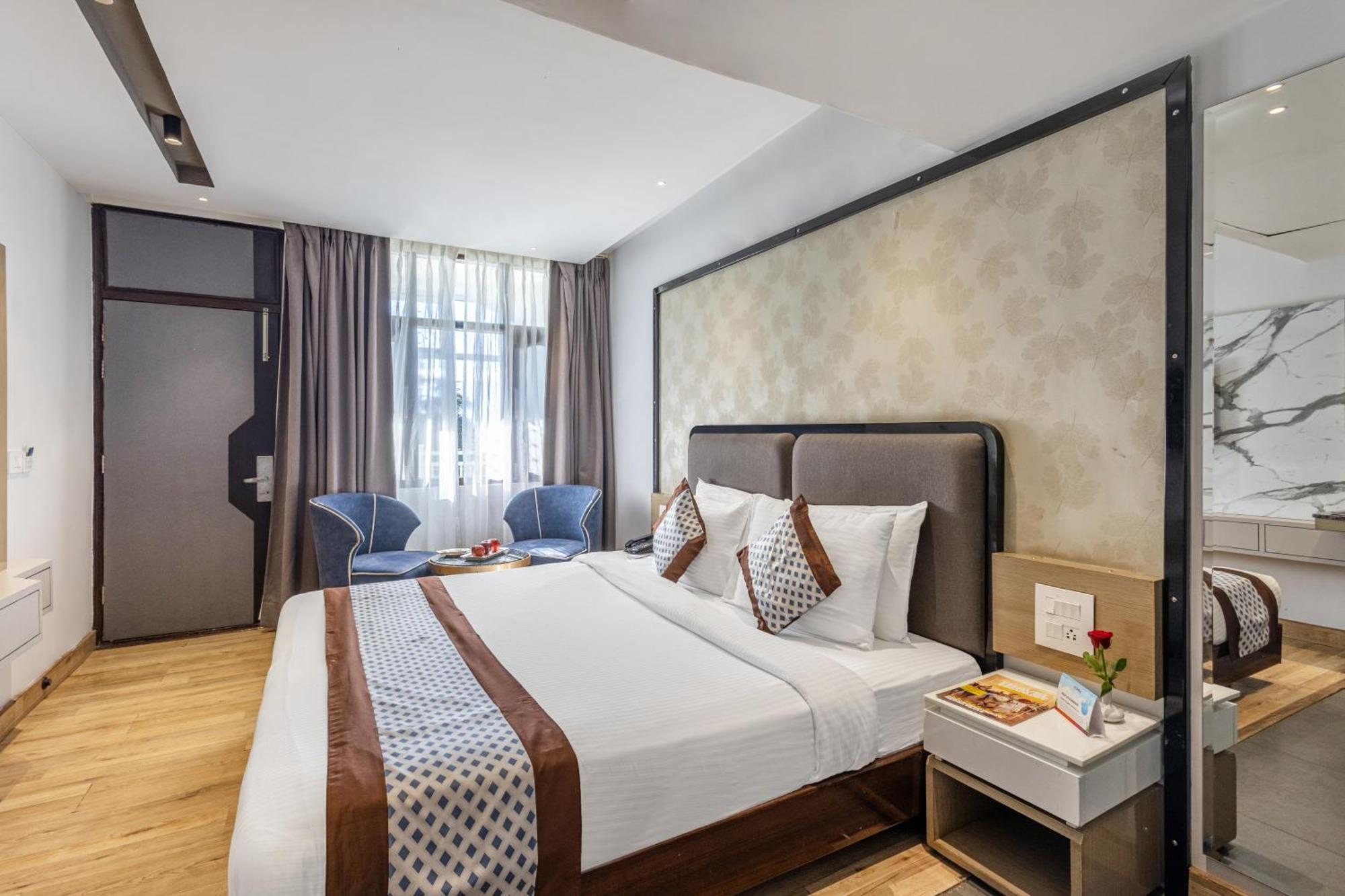 Sterling Legacy Shimla Hotel Kültér fotó